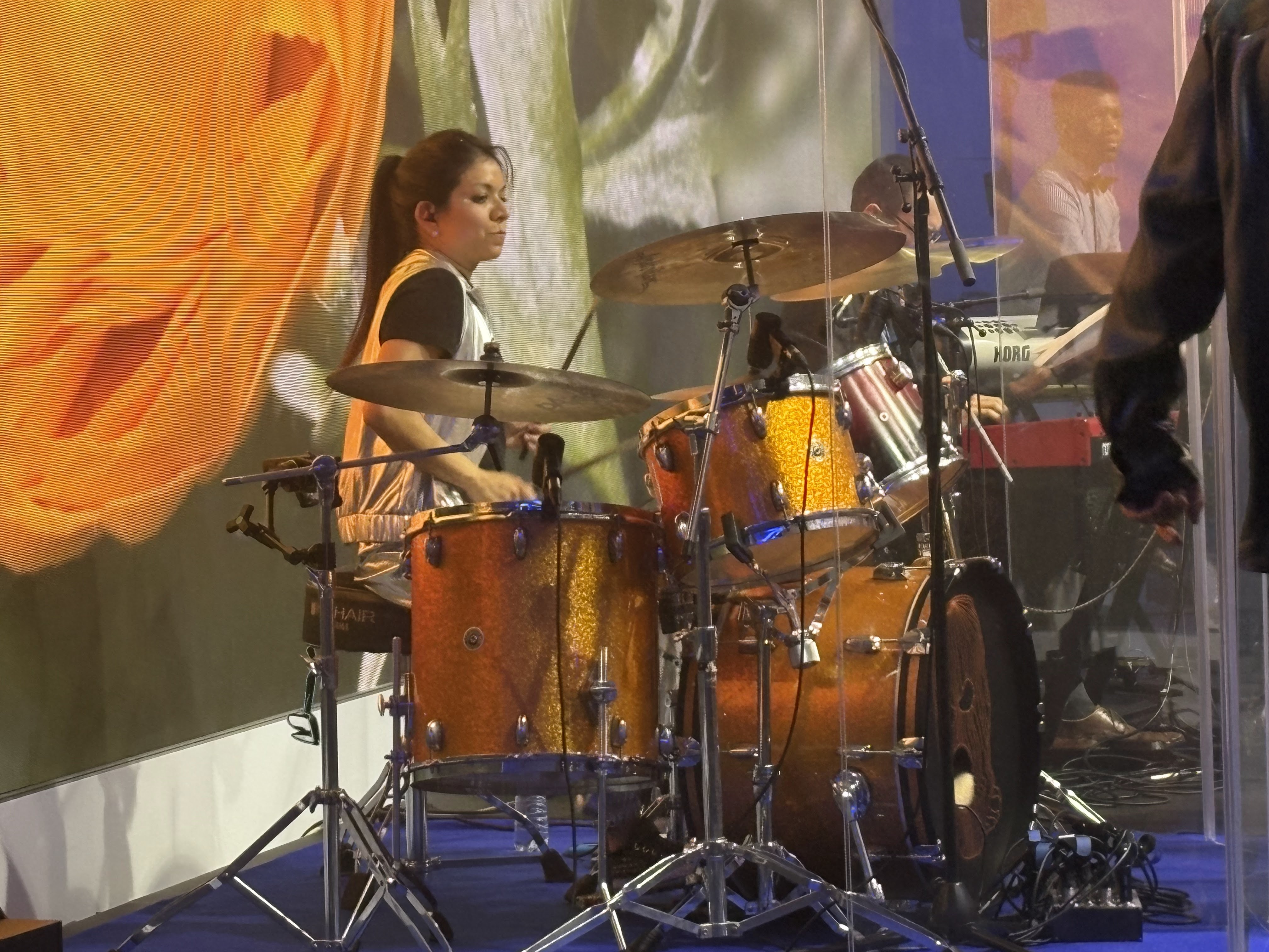 En el escenario internacional